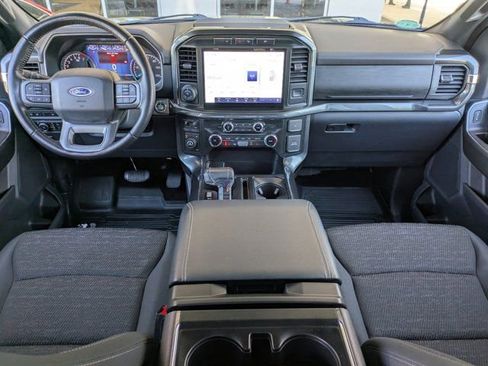 Certified 2022 Ford F150 XLT w/ Equipment Group 302A High image 14