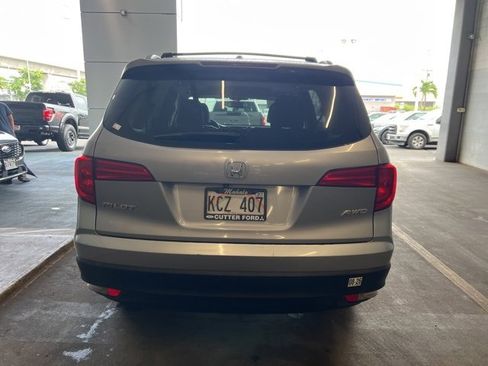 Used 2017 Honda Pilot EX-L image 5