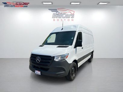 Used 2023 Mercedes-Benz Sprinter 2500