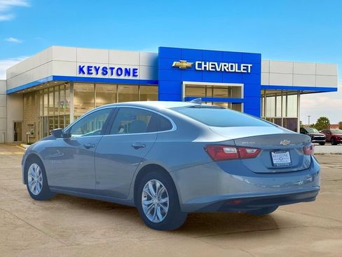 Used 2024 Chevrolet Malibu LT FWD image 5