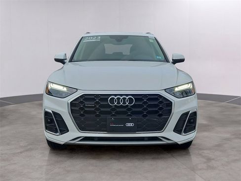 Certified 2023 Audi Q5 2.0T Premium w/ Convenience Package image 2