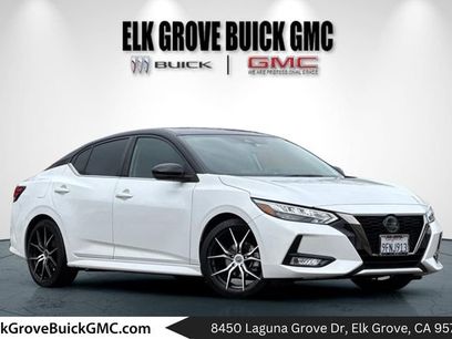 Used 2023 Nissan Sentra SR w/ Electronics Package