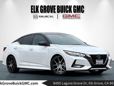 Used 2023 Nissan Sentra SR w/ Electronics Package image 1