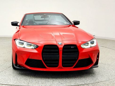 Used 2024 BMW M4 xDrive Competition w/ Executive Package AWD/4WD image 2