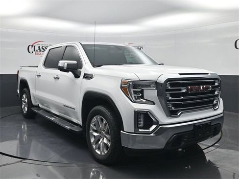 Used 2021 GMC Sierra 1500 SLT w/ X31 Off-Road Package image 5