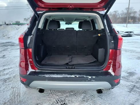 Certified 2019 Ford Escape SEL image 24