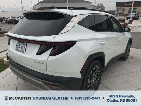 Used 2025 Hyundai Tucson Limited image 6