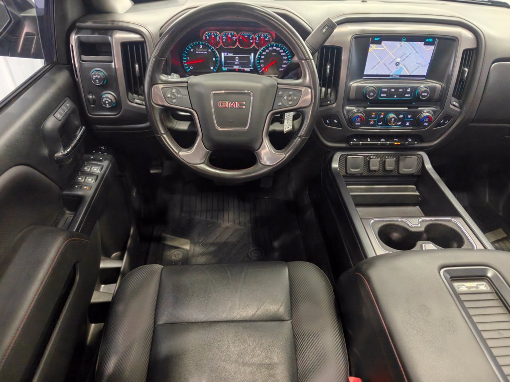 Used 2018 GMC Sierra 1500 SLT w/ All-Terrain Package AWD/4WD image 4