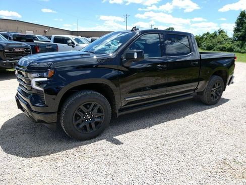New 2026 Chevrolet Silverado 1500 High Country w/ Midnight Edition AWD/4WD image 8