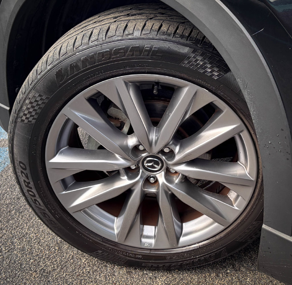 Used 2020 MAZDA CX-9 Grand Touring FWD image 17