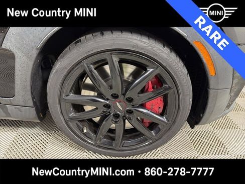 Used 2020 MINI Cooper Clubman John Cooper Works w/ Storage Package image 9