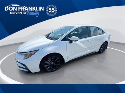 Used 2024 Toyota Corolla SE