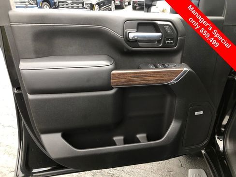 Used 2021 Chevrolet Silverado 3500 High Country w/ Snow Plow Prep/Camper Package image 17