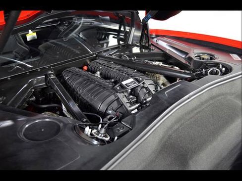 New 2026 Chevrolet Corvette Z06 w/ Battery Protection Package RWD image 19
