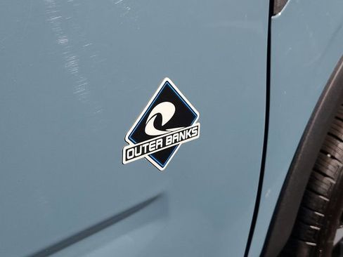 Certified 2022 Ford Bronco Sport Outer Banks w/ Tech Package image 30