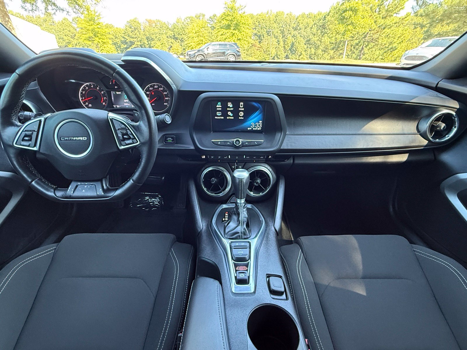 Used 2016 Chevrolet Camaro LT w/ RS Package RWD image 23