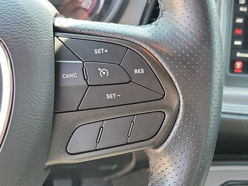 Used 2023 Dodge Challenger SXT w/ Blacktop Package AWD/4WD image 14