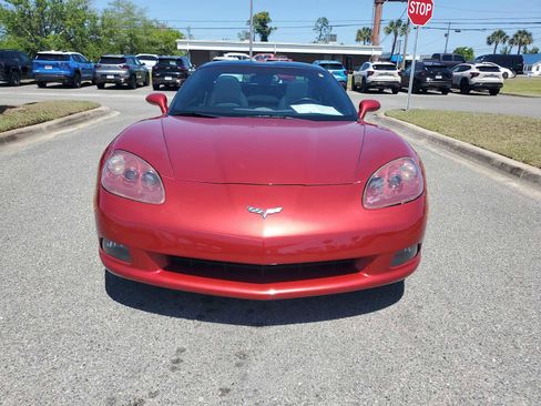Used 2009 Chevrolet Corvette Coupe w/ Preferred Equipment Group image 10