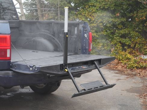 Used 2020 Ford F150 Platinum w/ Equipment Group 701A Luxury image 23