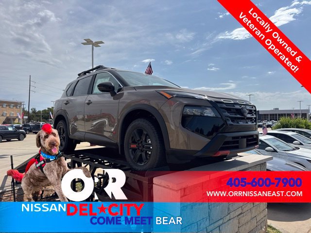 New 2026 Nissan Rogue SV w/ Rock Creek Premium Package AWD/4WD image 7