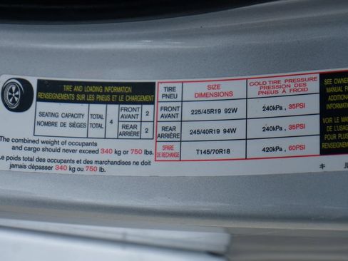 Used 2008 INFINITI G37 Journey w/ Premium Pkg RWD image 50
