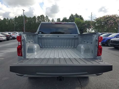 Used 2024 Chevrolet Silverado 1500 LT AWD/4WD image 8