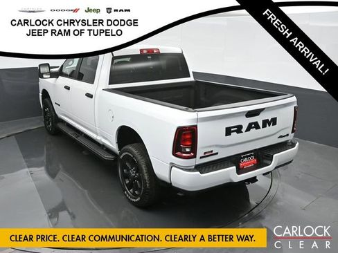 Used 2025 RAM 2500 Big Horn image 63