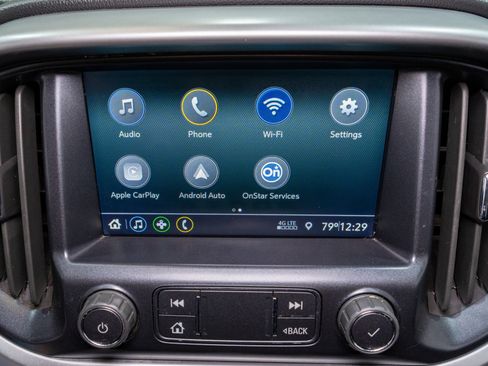 Used 2022 Chevrolet Colorado LT w/ Fleet Safety Package RWD image 21