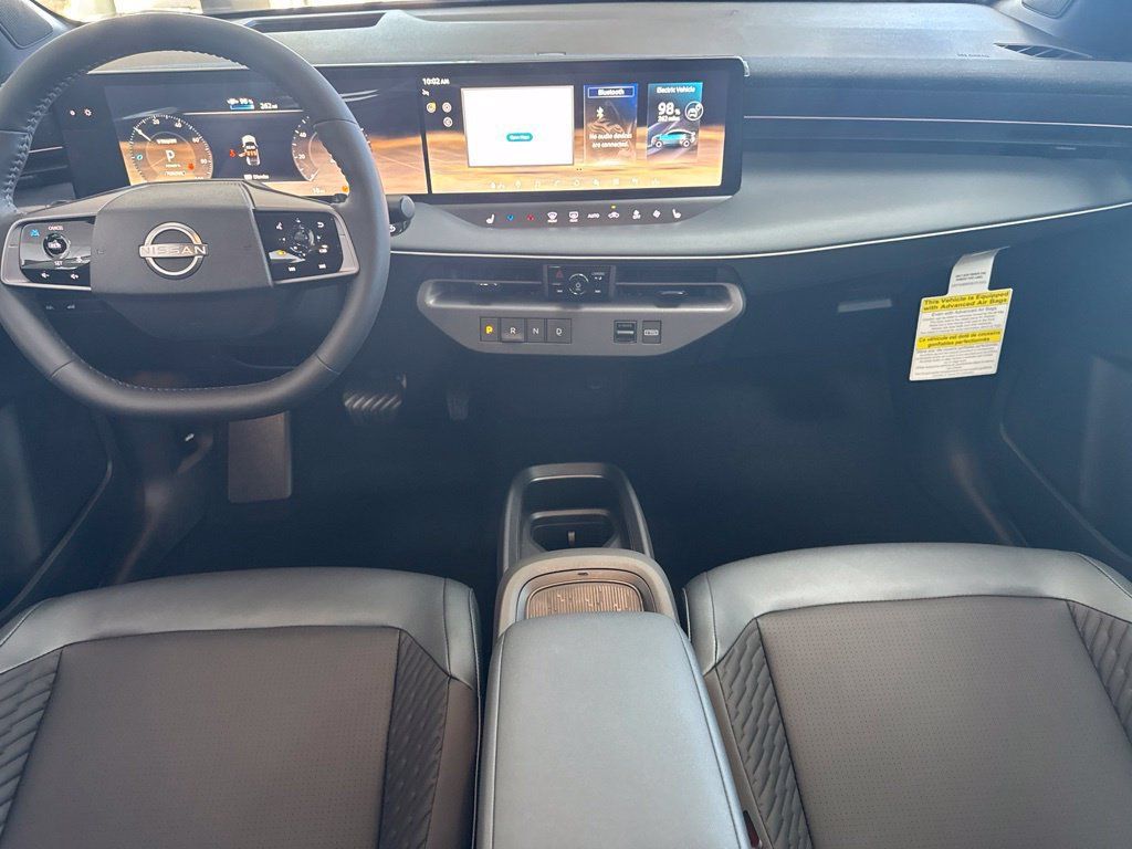 New 2026 Nissan Leaf Platinum+ FWD image 16