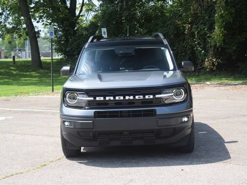 Used 2022 Ford Bronco Sport Outer Banks w/ Tech Package AWD/4WD image 20