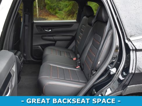 Certified 2024 Honda CR-V Sport-L image 9