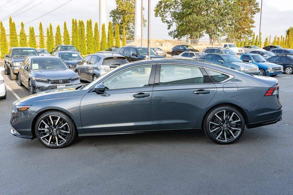 Certified 2023 Honda Accord Touring image 8