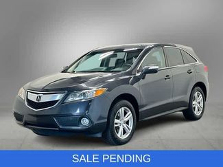 Used 2015 Acura RDX AWD w/ Technology Package video 1