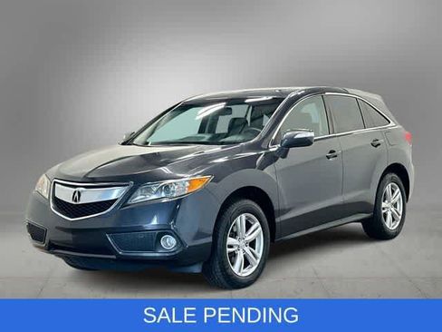 Used 2015 Acura RDX AWD w/ Technology Package image 1