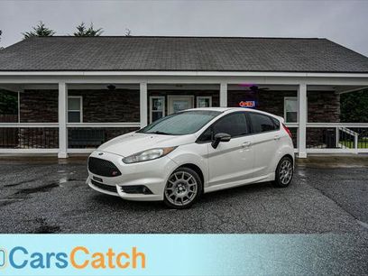Used 2019 Ford Fiesta ST
