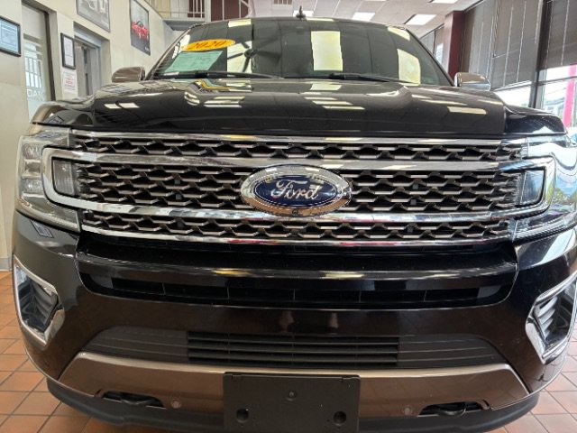 Used 2020 Ford Expedition King Ranch AWD/4WD image 4