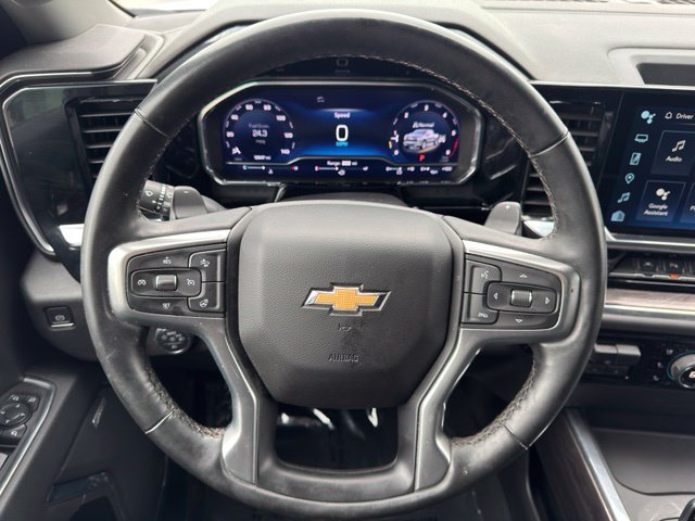 Certified 2024 Chevrolet Silverado 1500 LTZ AWD/4WD image 22