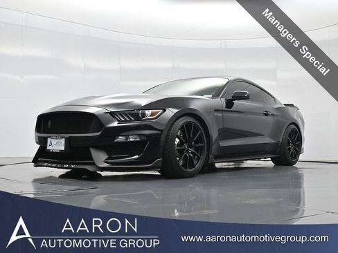 Used 2018 Ford Mustang Shelby GT350 w/ Electronics Package image 50