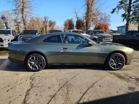 New 2026 Dodge Charger R/T Scat Pack image 8