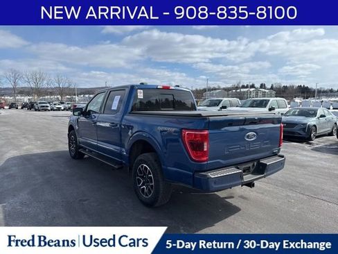 Certified 2023 Ford F150 XLT w/ Equipment Group 302A High image 6