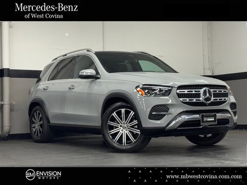 Used 2026 Mercedes-Benz GLE 350 4MATIC image 1
