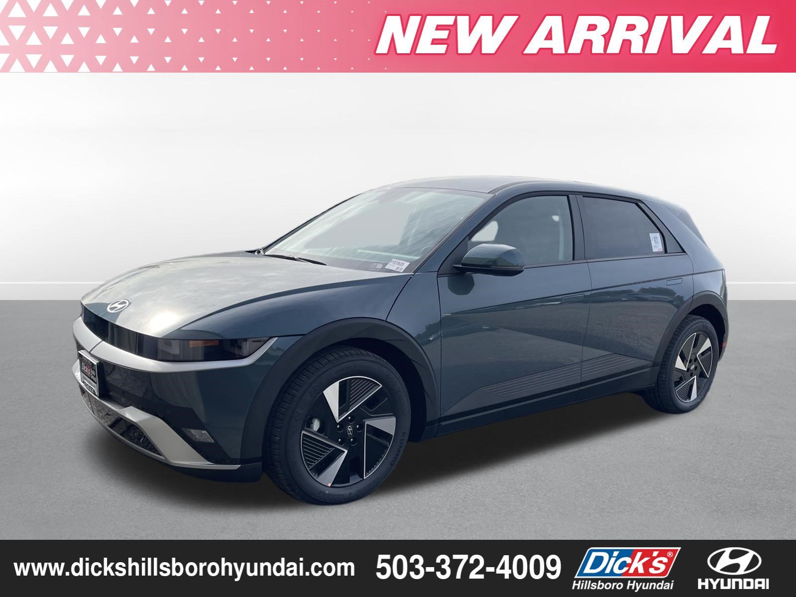 New 2027 Hyundai Ioniq 5 SE AWD/4WD image 4