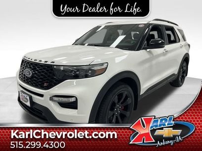 Used 2024 Ford Explorer ST w/ Equipment Group 401A