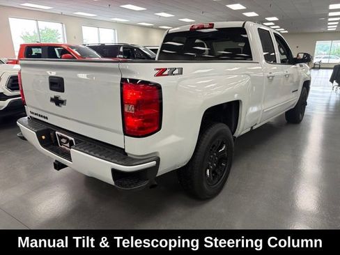 Used 2019 Chevrolet Silverado 1500 LT w/ All Star Edition AWD/4WD image 7