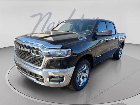 New 2026 RAM 1500 Big Horn AWD/4WD image 4