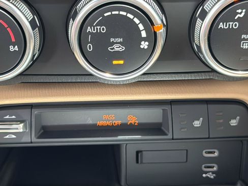 New 2026 MAZDA MX-5 Miata RF Grand Touring w/ Weather Package RWD image 17