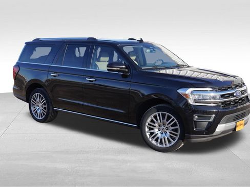 Certified 2024 Ford Expedition Max Limited image 2