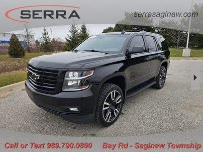 Used 2018 Chevrolet Tahoe Premier