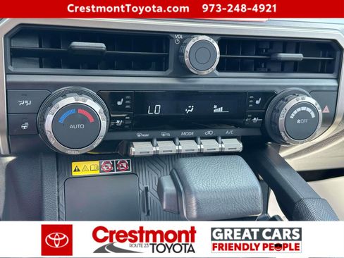 Certified 2025 Toyota 4Runner TRD Off-Road Premium w/ Tow Technology Package AWD/4WD image 27