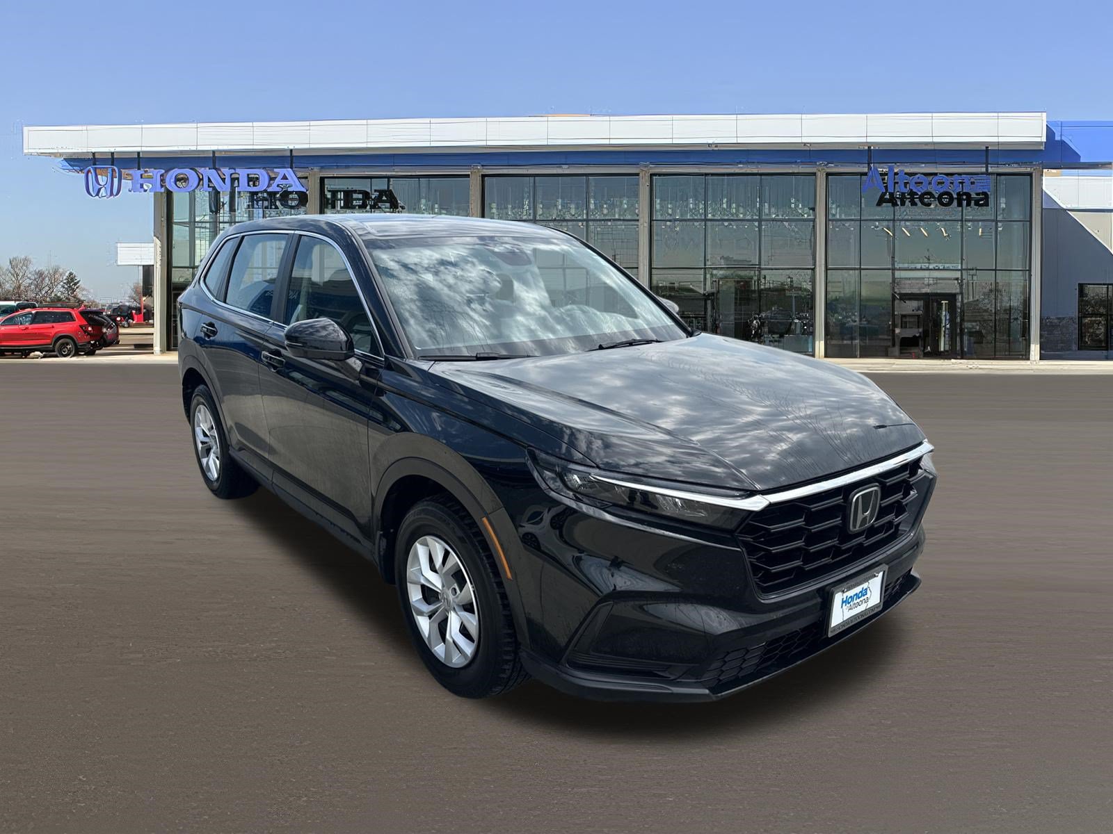 Certified 2024 Honda CR-V LX image 6
